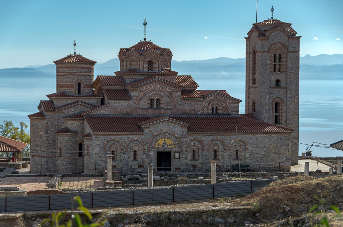 Ohrid, Klementskirche