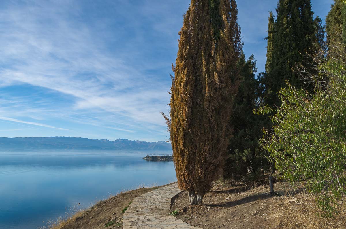 Ohrid-See