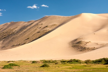 Chongorin Els - Dünen, Mongolei