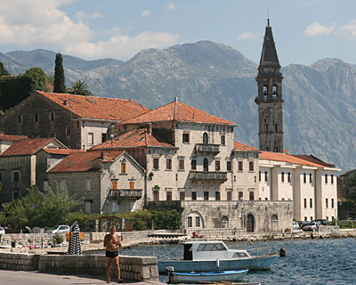 Montenegro, Perast