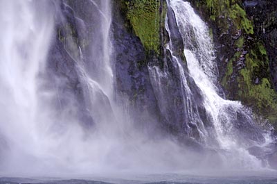 Neuseeland - Stirling Falls