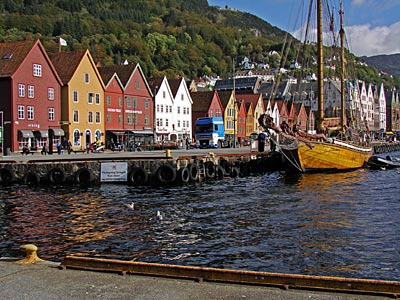 Reiseführer Bergen