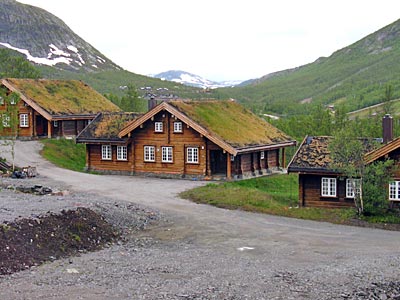 Norwegen - Setestal - Ferienhäuser