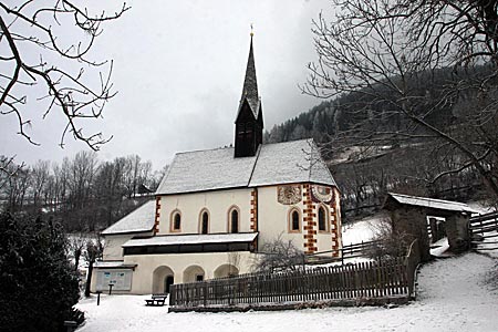 Österreich - Bad Kleinkirchheim - Katholische Kathreinkirche