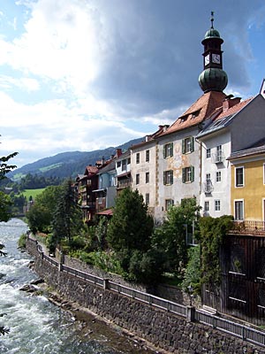 Österreich - Steiermark - in Murau