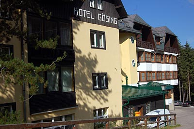 Ötscher - Waldhotel Gösing