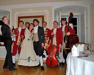 Österreich - Salzburg - Musiker