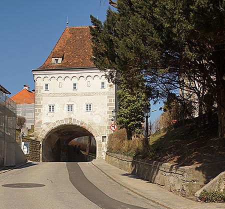 Steyr in Oberösterreich - Schnallentor
