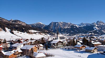 Österreich - Tannheimer Tal