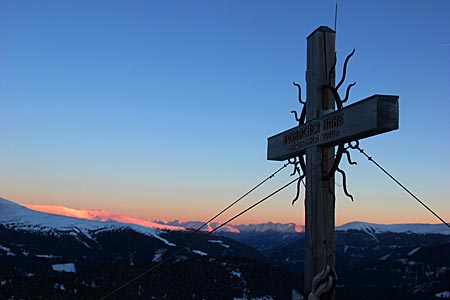 Österreich - Turracher Höhe - Bergpanorama