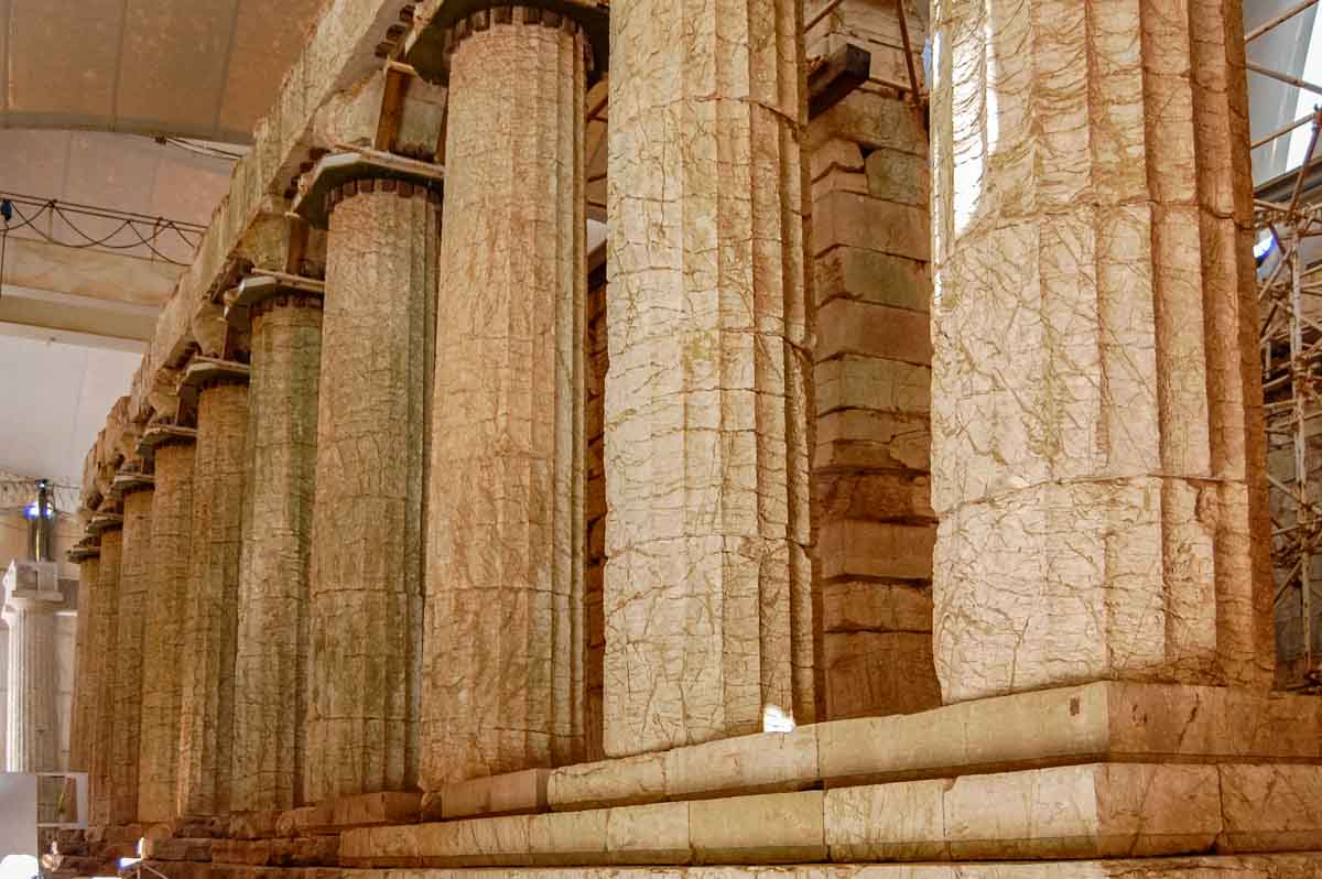 Tempel von Bassai