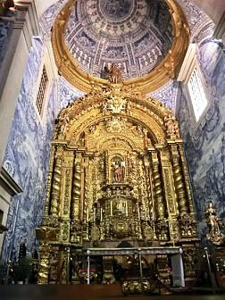 Portugal - Algarve - in der Kirche von São Lourenço