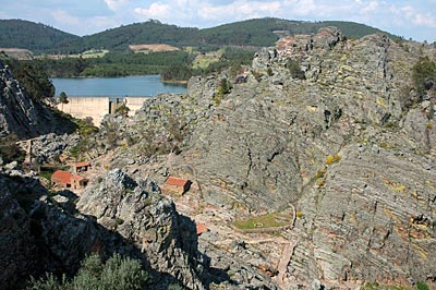 Portugal - Geopark „Naturtejo da Meseta Meridional“