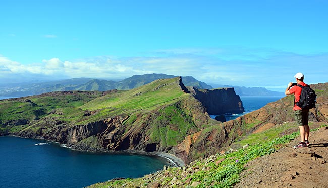 Madeira - Landschaft