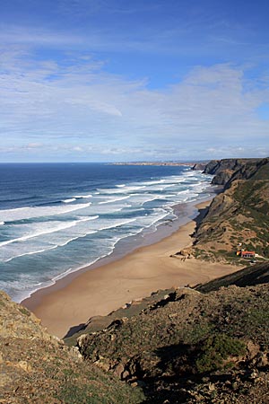 Portugal - Algarve - Küste