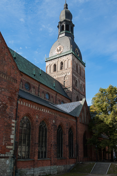 Dom St. Marien, Riga