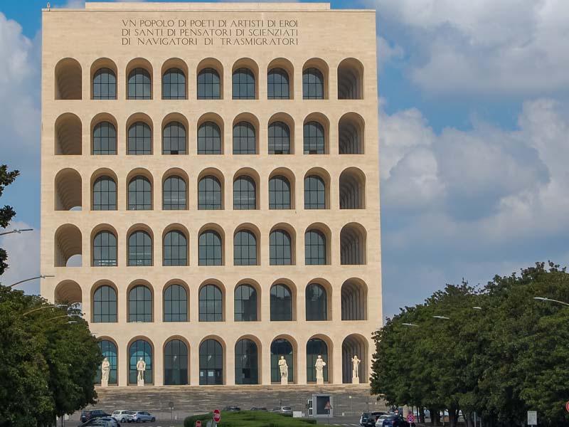 Palazzo della Civiltà Italiana