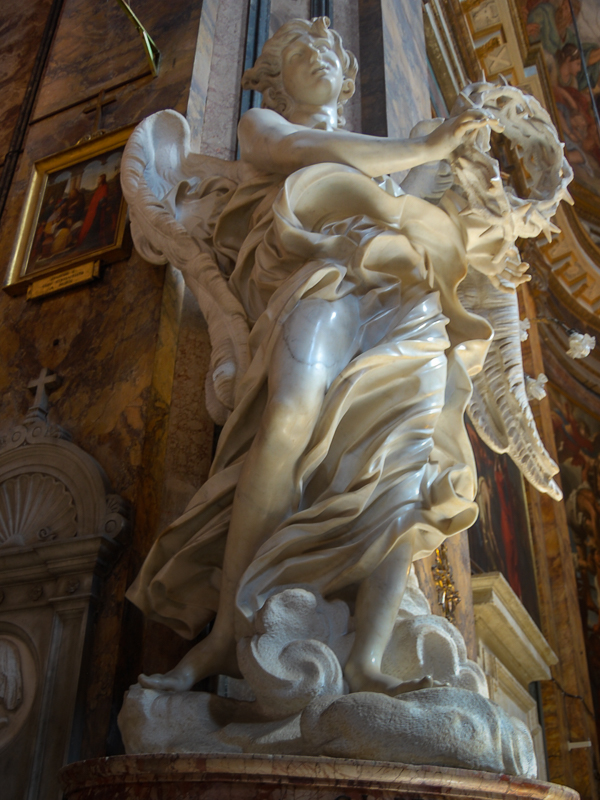 Rom: Sant`Andrea delle Fratte