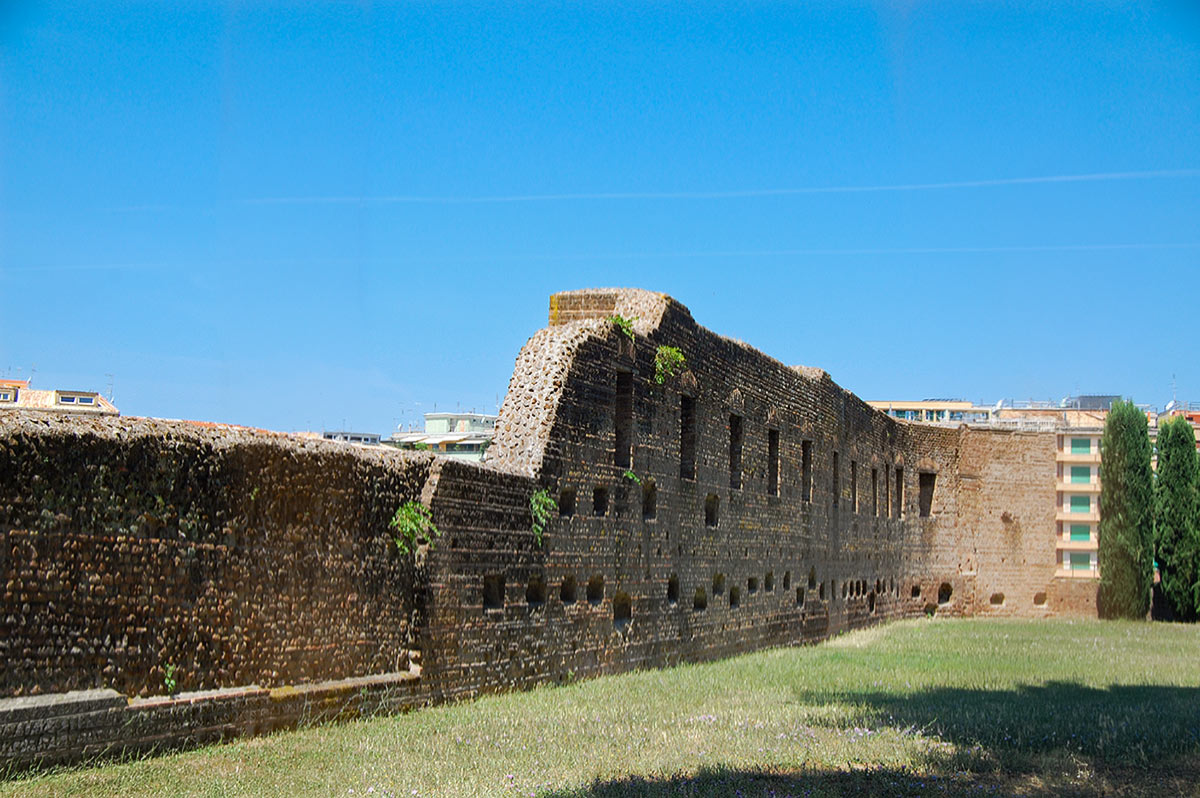 Rom: Santa Constanza