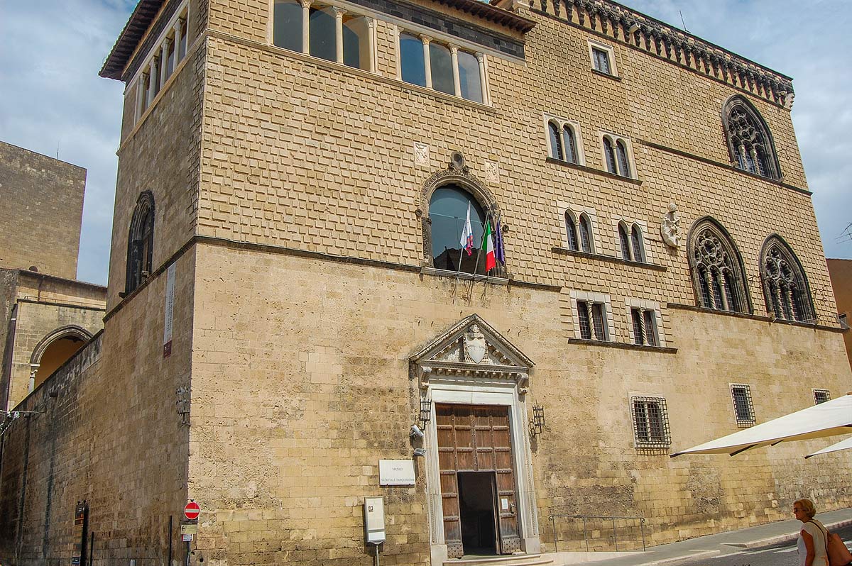 Cerveteri und Tarquinia