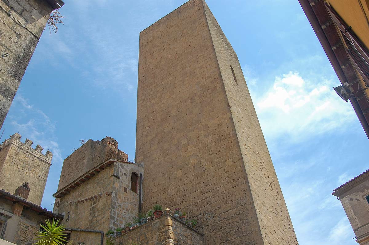 Cerveteri und Tarquinia