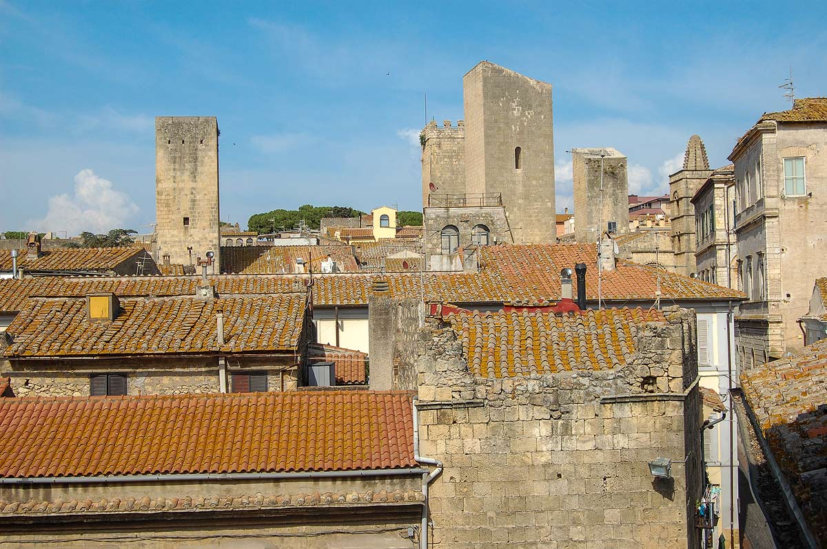 Cerveteri und Tarquinia