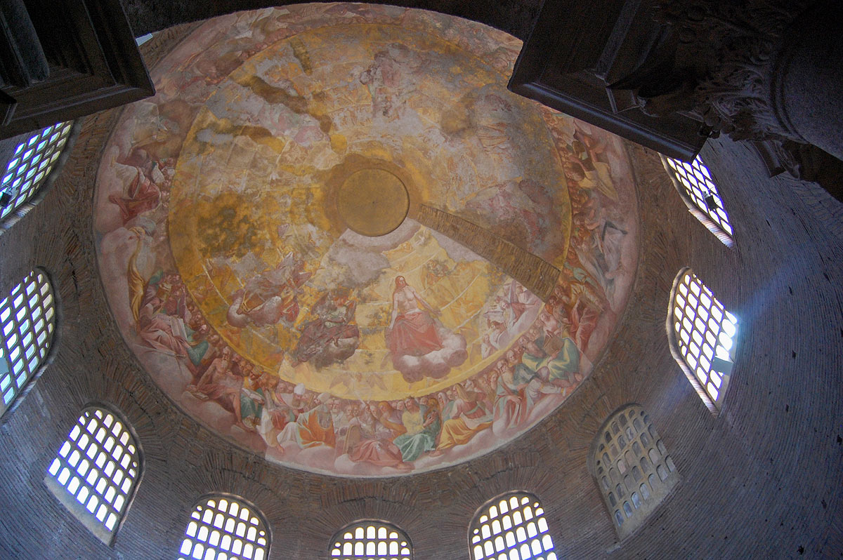 Rom: Santa Constanza