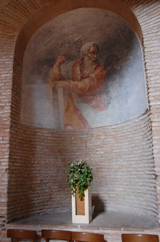 Rom: Santa Constanza