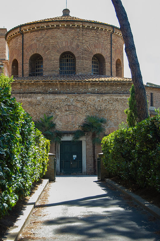 Rom: Santa Constanza