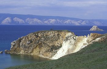 Russland Baikal Kap