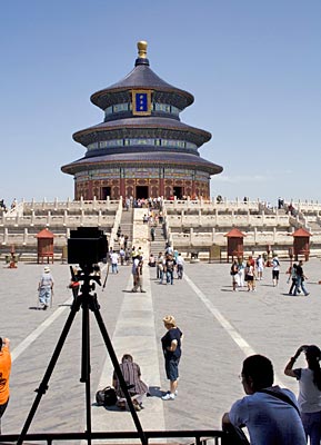 China - Peking - Himmelstempel