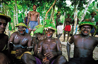 Door Montgomery Integreren Reiseinformationen und Sehenswürdigkeiten Salomonen