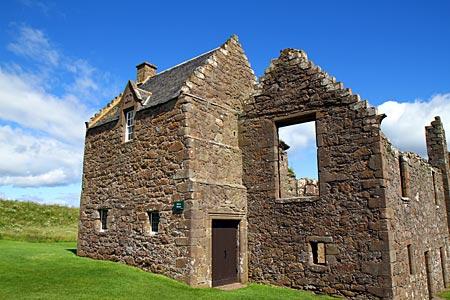Schottland - Castle Trail - Dunnottar Castle