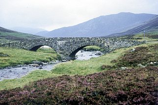 Schottland / Landschaft