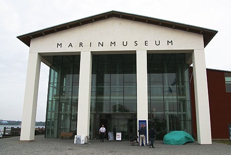 Schweden / Karlskrona / Marinemuseum