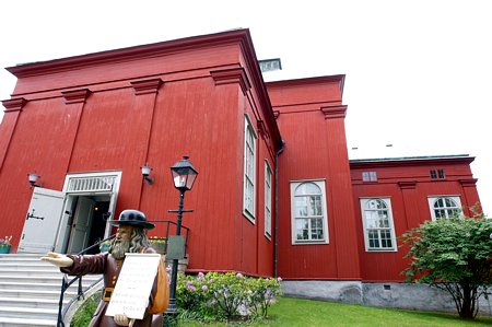 Schweden / Karlskrona / Gebäude