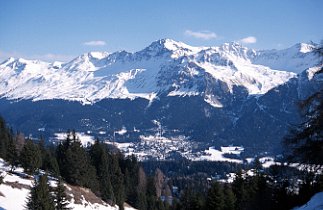Schweiz / Graubünden / Landschaft
