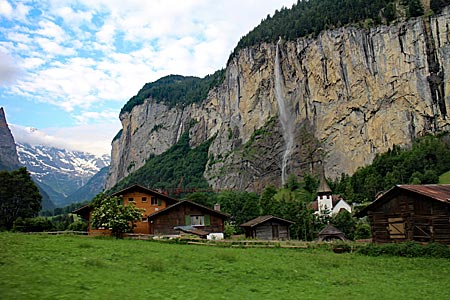 Schweiz - Lauterbrunnental