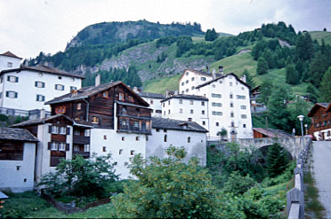 Schweiz - Via Spluga