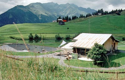 Schwarz - Graubünden