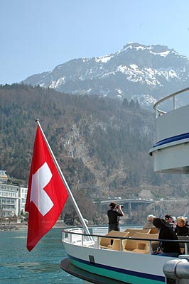 Schweiz - Zentralschweiz