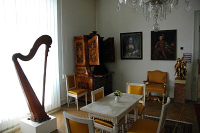 Bürgerliches Wohnen im frühen 19. Jahrhundert: Ethnographisches Museum, Košice