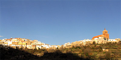 Andalusien - Abrucema