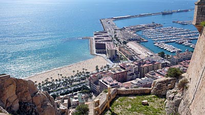 Spanien - Costa Blanca - Alicante