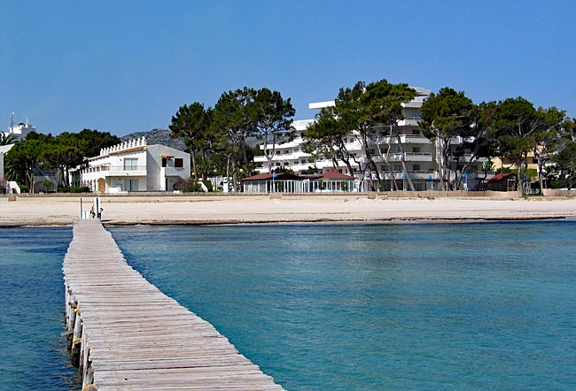 Mallorca - Strand