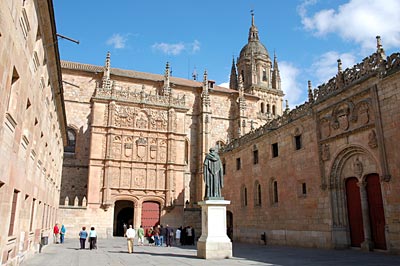 Spanien - Salamanca - Universität