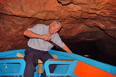 Spanien - Valencia - Höhlenerkundung per Kanu