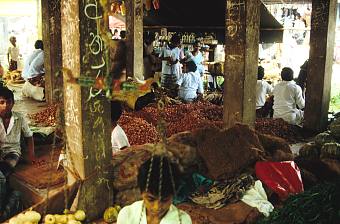 Sri Lanka, Gewürzmarkt