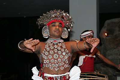 Sri Lanka - Tänzer