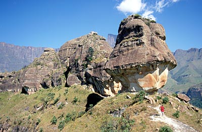 Lesotho - Drakensberge